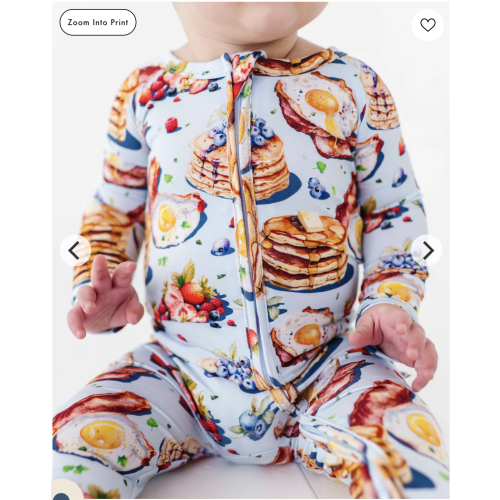 Resting Brunch Face Convertible Romper