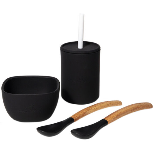 La Petite Essential Set, Black - Avanchy | Maisonette