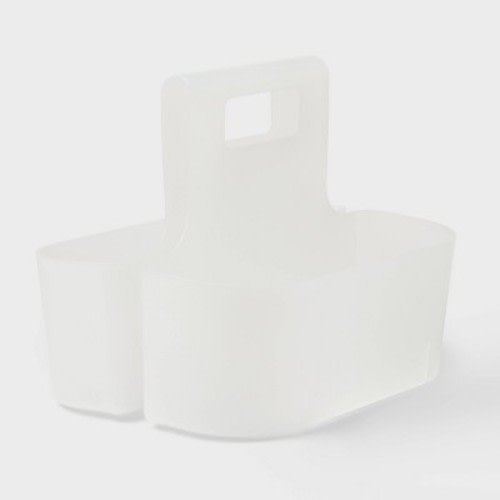 Frosted Bath Caddy - Brightroom™