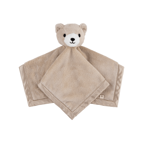 Baby Huggies™ Bear Blanket - Tan