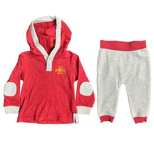 Colosseum Infant I-State Henley & Pant Set