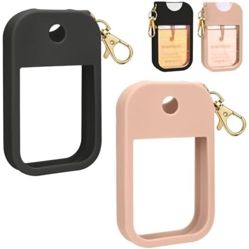 AIERSA Hand Sanitizer Spray Case Compatible with Touchland