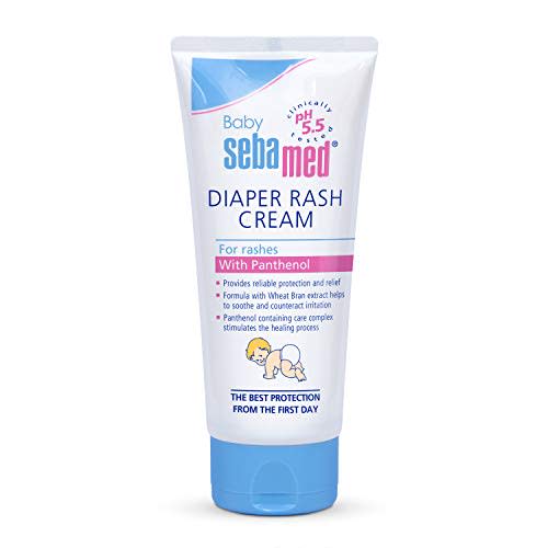 Sebamed Baby Sebamed Diaper Rash Cream 100ml
