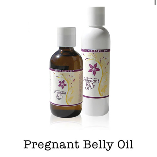 Pregnant Belly Oil – Super Salve Co.