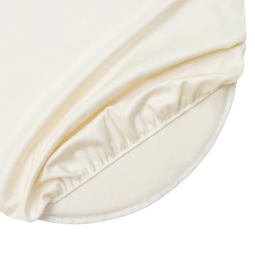 Organic Sateen Crib Sheets