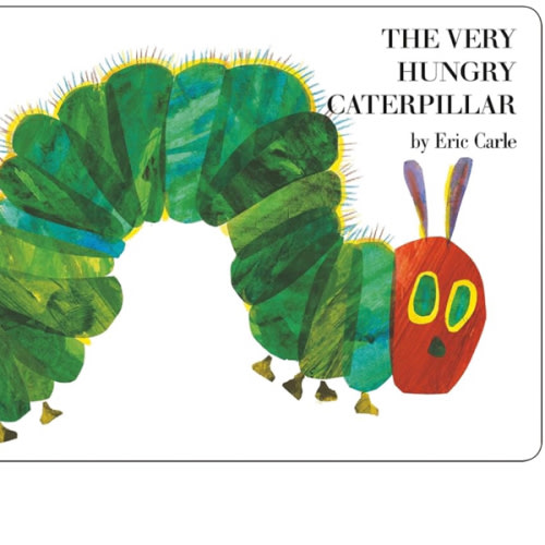 The Very Hungry Caterpillar