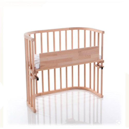 MAXI Babybay bedside bassinet (Untreated)