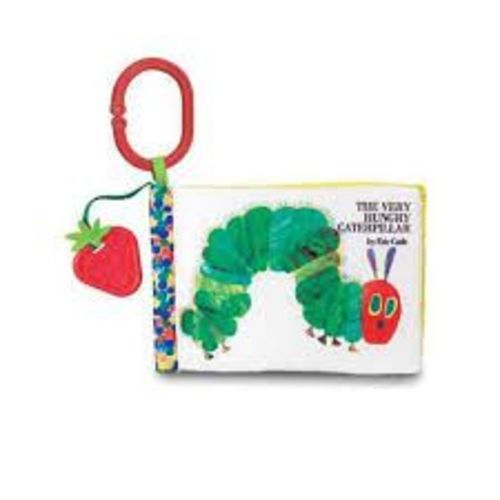 The Very Hungry Caterpillar Soft Book
