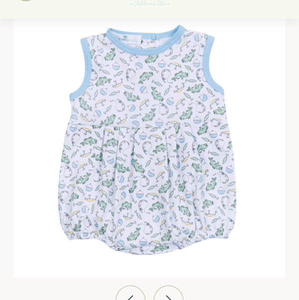 Hook, Line and Sinker Print Bubble – The Silly Goose Children’s Shop