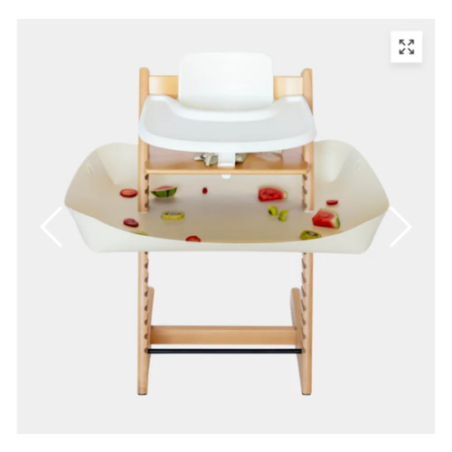 CATCHY - The Food Catcher for High Chairs – Catchy