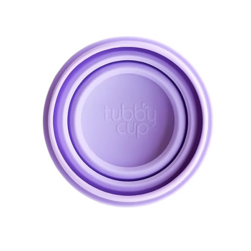 Tubby Cup Collapsible Rinse Cup
