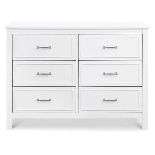 DaVinci Charlie 6-Drawer Double Dresser | Modern Nursery™