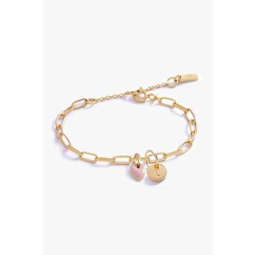 Darling Posie Bracelet - Gold