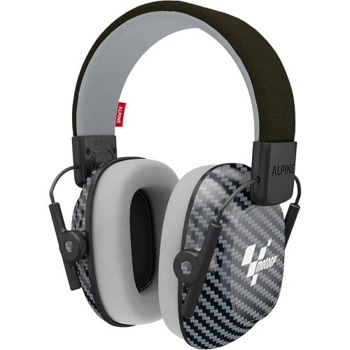 Alpine Muffy Kids - Noise Cancelling Headphones for Kids - CE & ANSI Certified - 25dB - Sensory & Concentration Aid - MotoGP™