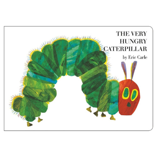 The Very Hungry Caterpillar