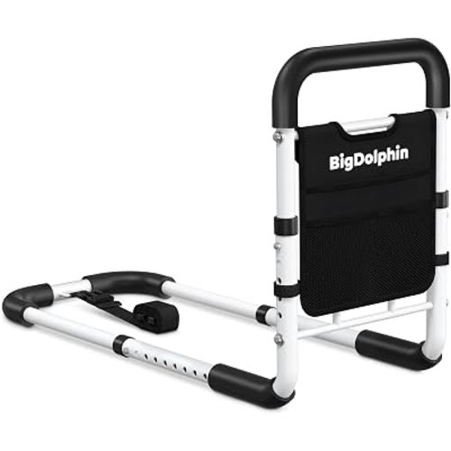 Bed Rails for Elderly Adults Safety, 350 LB Capacity, Model BS05