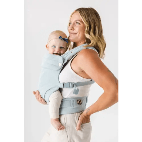 The Monarch Baby Carrier - Dream Wash Denim