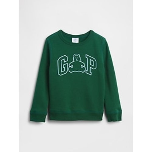 babyGap Logo Sweatshirt | Gap Factory