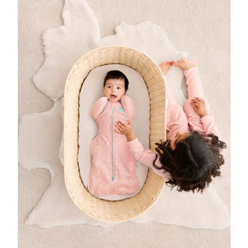 Swaddle Up™ 1.5 TOG Dusty Pink