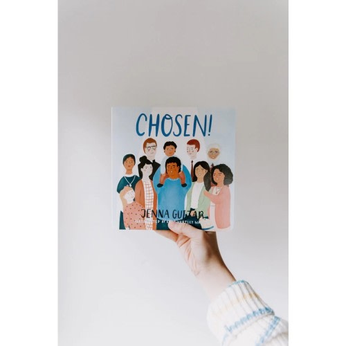 Chosen Baptism Book