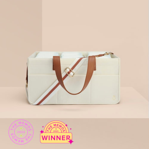 Bunnie Caddie - Cream