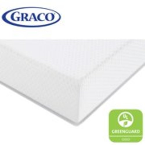 Graco Premium Foam Crib and Toddler Mattress in a Box