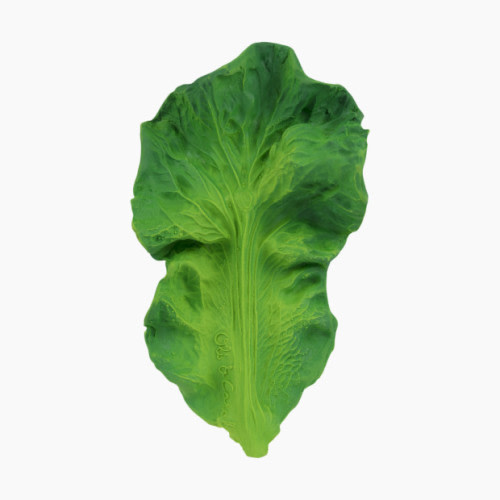 Oli & Carol Fruits & Veggies Chewable Toy - Kendall The Kale
