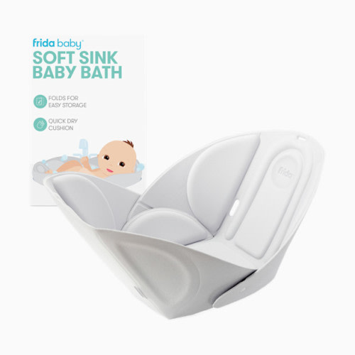 Soft Sink Baby Bath