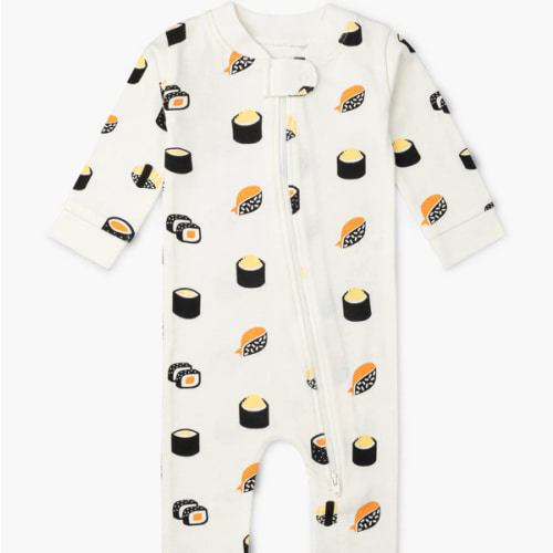 Monica + Andy Sushi Pajamas