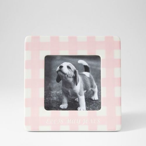 Hand Painted Ceramic Frames
