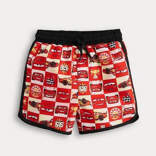 Baby & Toddler Disney's / Jumping Beans® Lightning McQueen Swim Bottoms