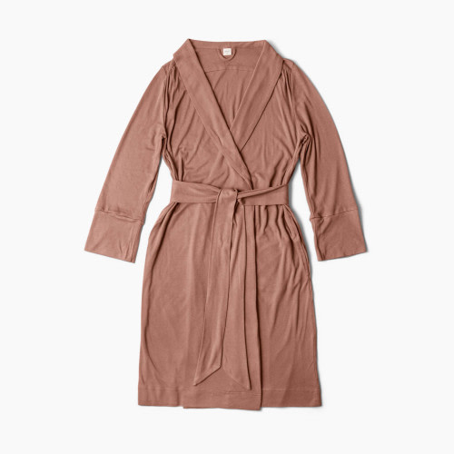 Goumi Kids Mountain Collection Organic Cotton Robe - High Prairie, M/L