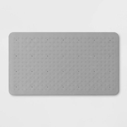 28"x16" Rubber Bath Mat - Threshold™