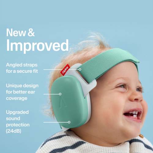 Alpine Muffy Baby Hearing Protection