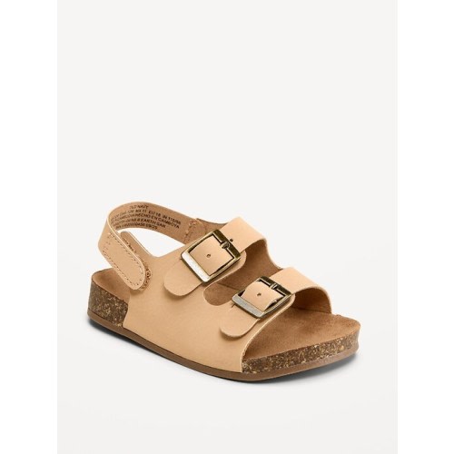 Double-Strap Sandals for Baby