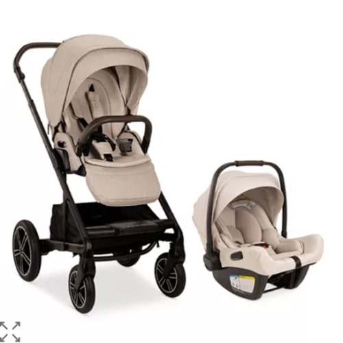 MIXX™ Next & PIPA™ Aire RX Travel System