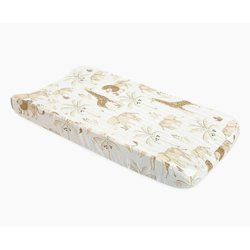 Crane Baby Baby's Kendi Quilted Change Pad Cover | Saks Fifth Avenue