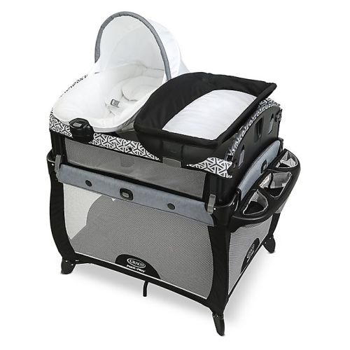 Graco®Pack 'n Play® Newborn2Toddler Playard in - Dark Grey