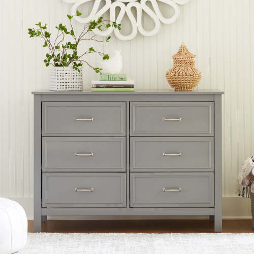 Charlie 6-Drawer Double Dresser