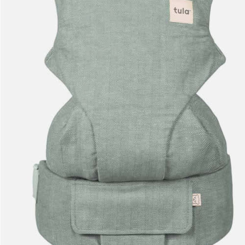Spruce - Linen Explore Baby Carrier – Baby Tula US