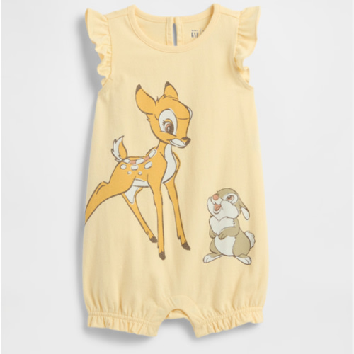 babyGap &#215 Disney Ruffle Romper | Gap Factory
