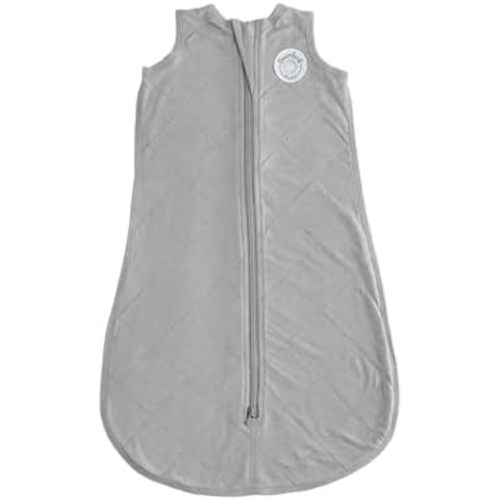 Dreamland Baby Viscose Sleep Sack, 0-36 Months. Ultra Soft Wearable Blanket. 1.0 TOG. 97% Viscose, 3% Spandex.