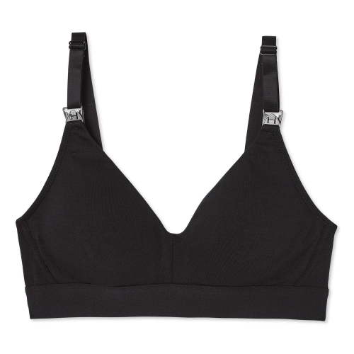 George Women's Wire-Free Nursing Bra, Sizes S-3XL