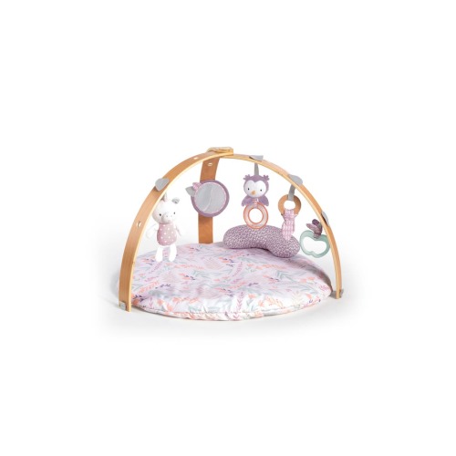 Cozy Spot Duvet Activity Gym with Self-Storage