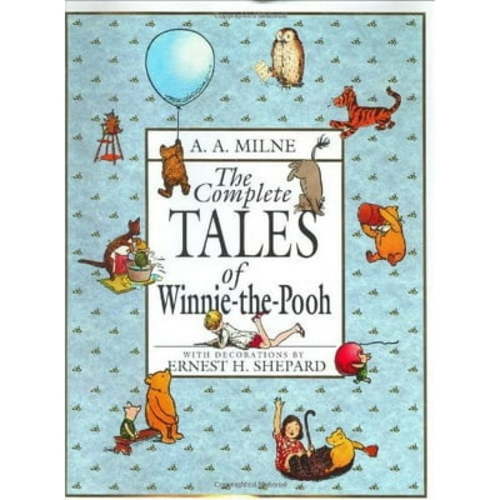 The Complete Tales of Winnie-The-Pooh