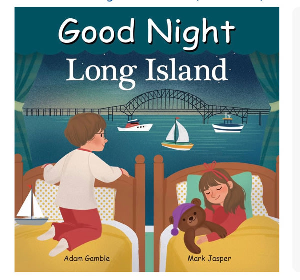 Good Night Long Island (Good Night Our World)