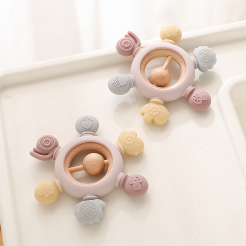 Earthy Baby Teether