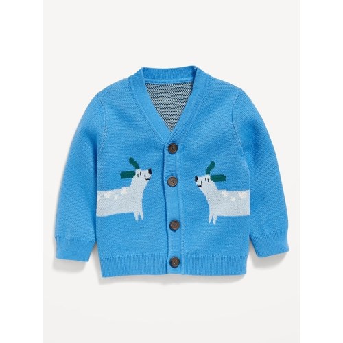 Graphic Cardigan Sweater for Baby | Old Navy