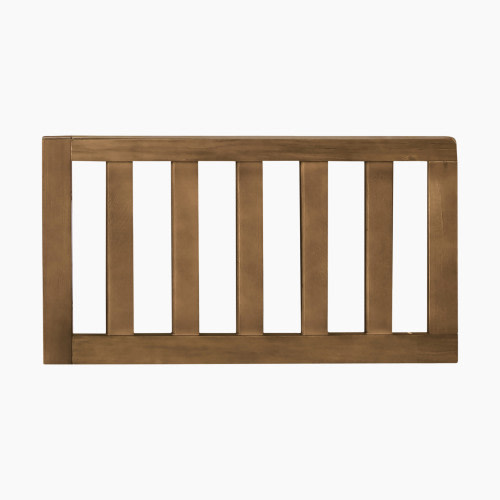 daVinci Toddler Bed Conversion Kit - Walnut