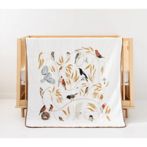 For the Birds Quilt
